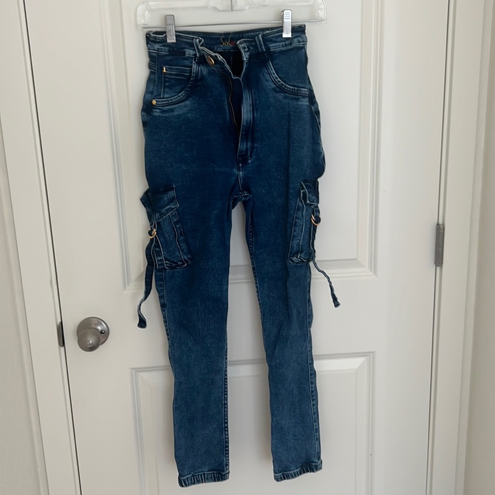 COPY - Sol beauty and care jeans